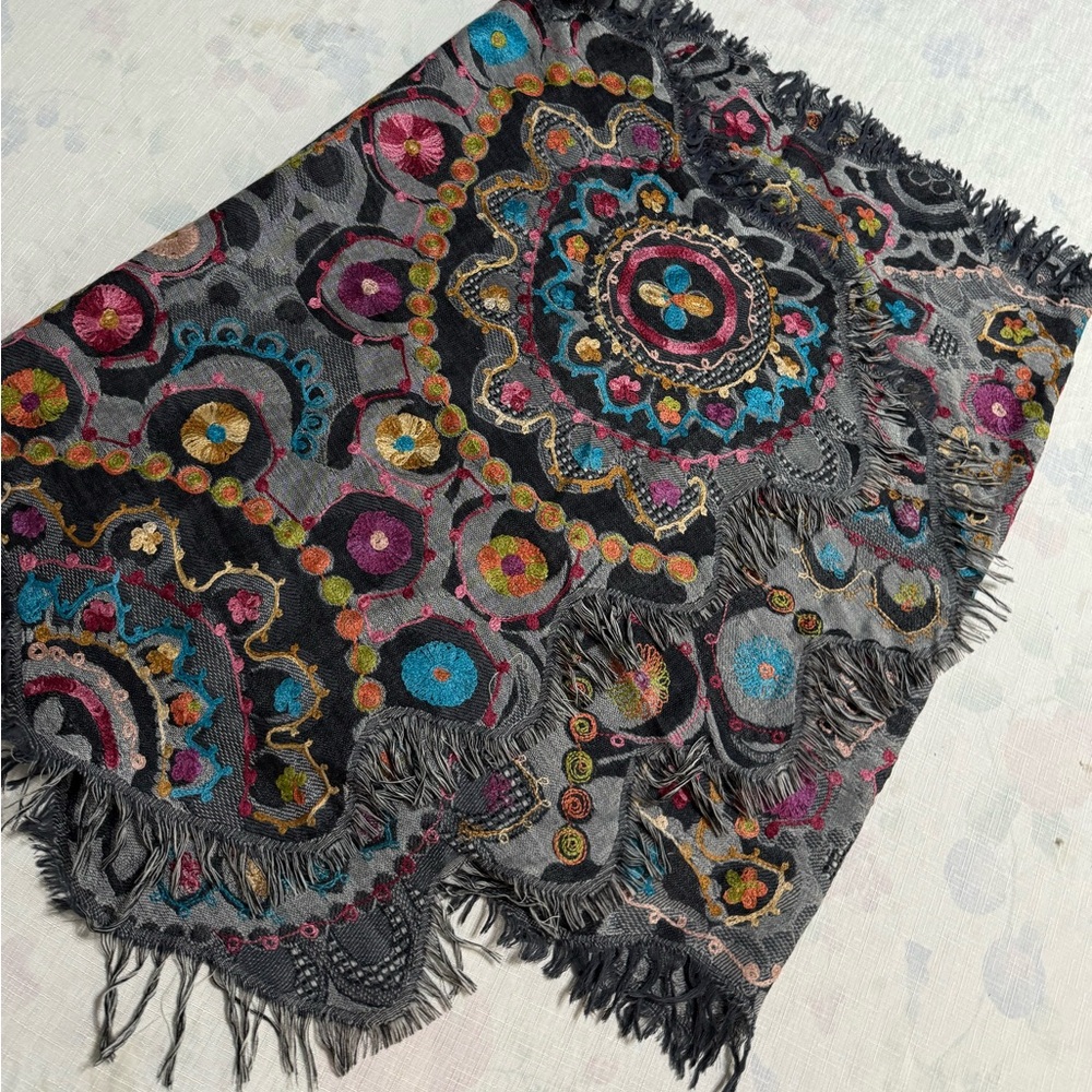 ANU Shawl Scarf